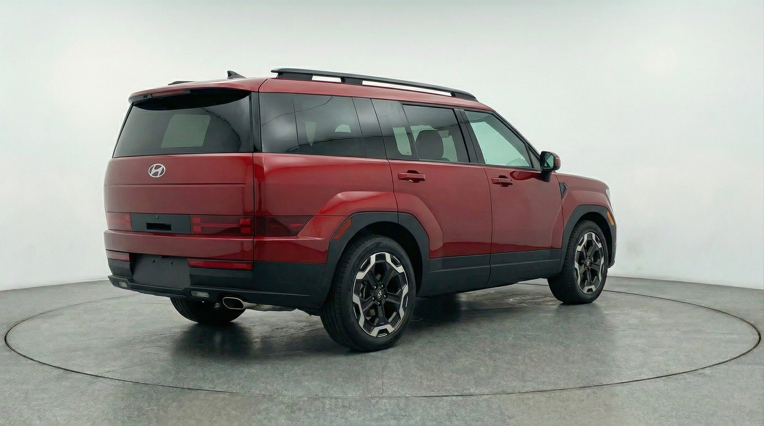 Thumbnail: 2026 Hyundai Santa Fe - 9