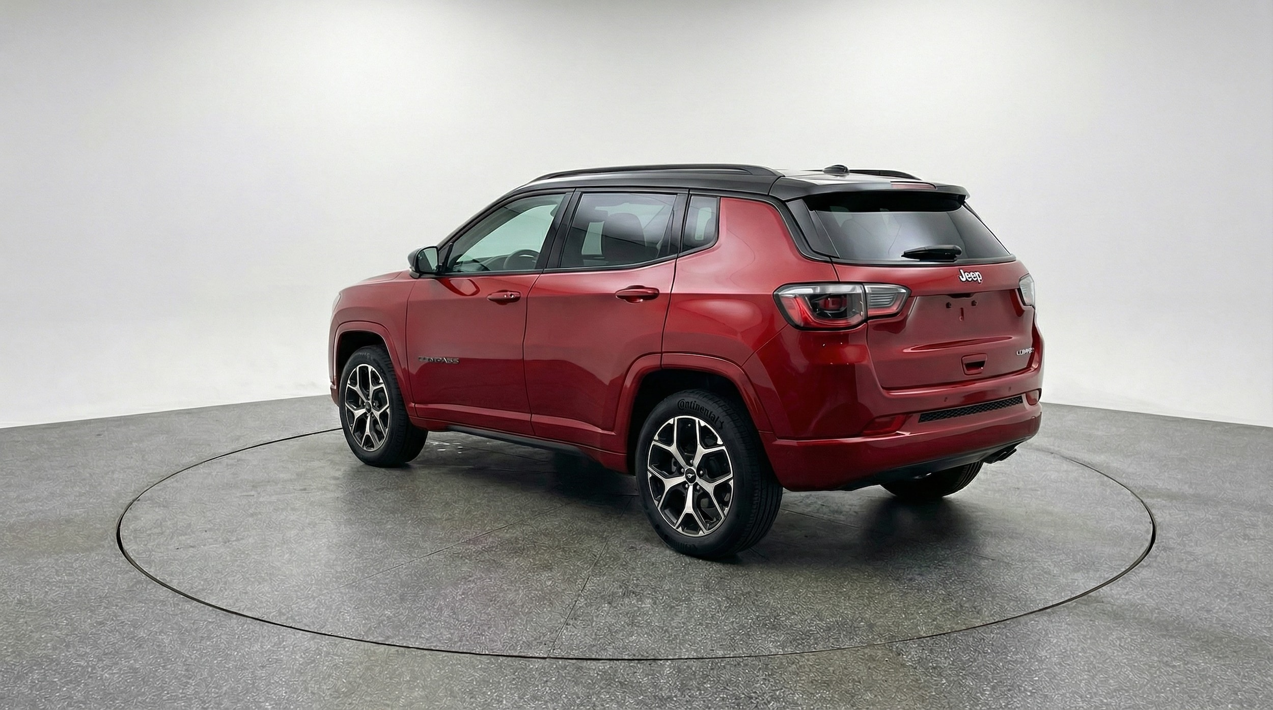 Thumbnail: 2025 Jeep Compass - 5