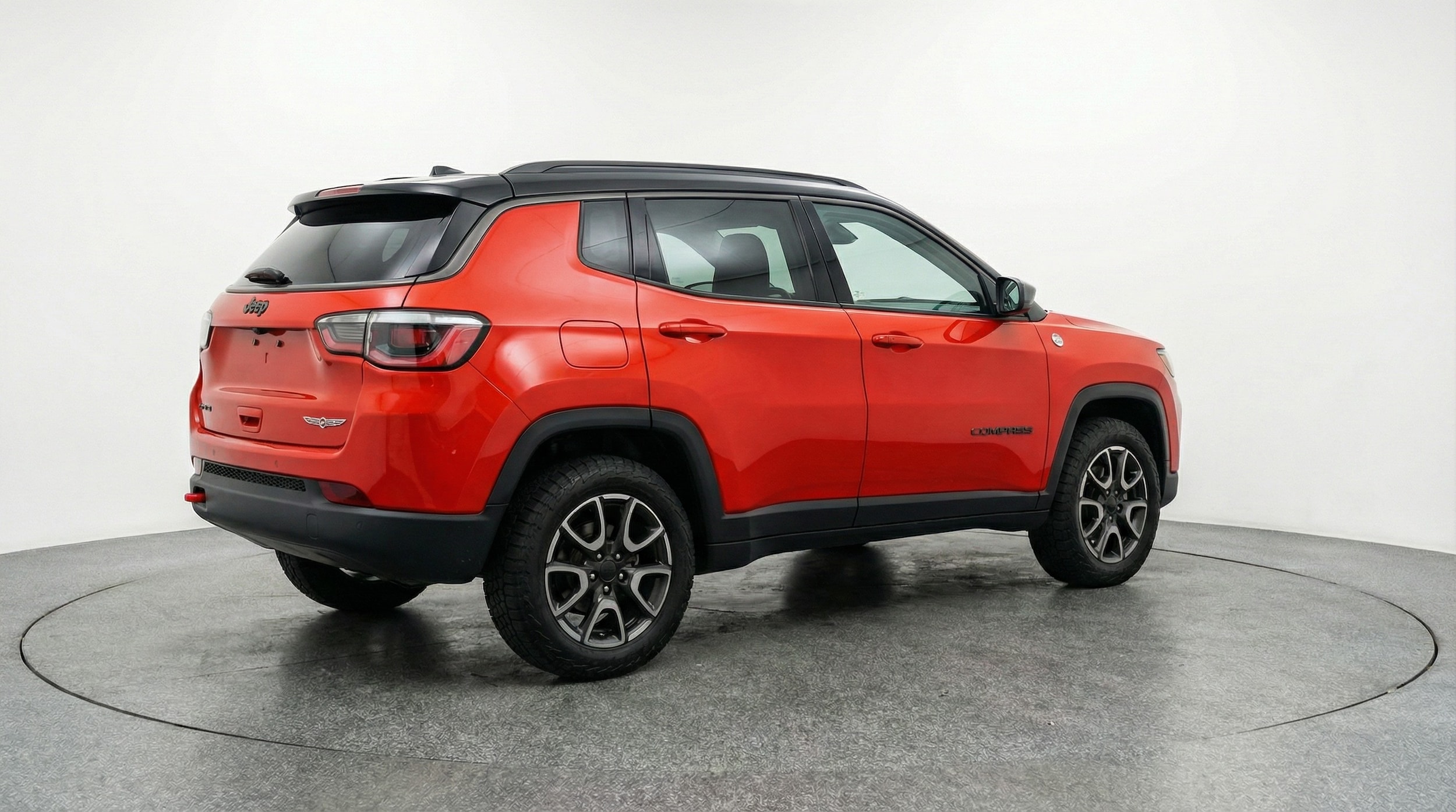 Thumbnail: 2025 Jeep Compass - 7