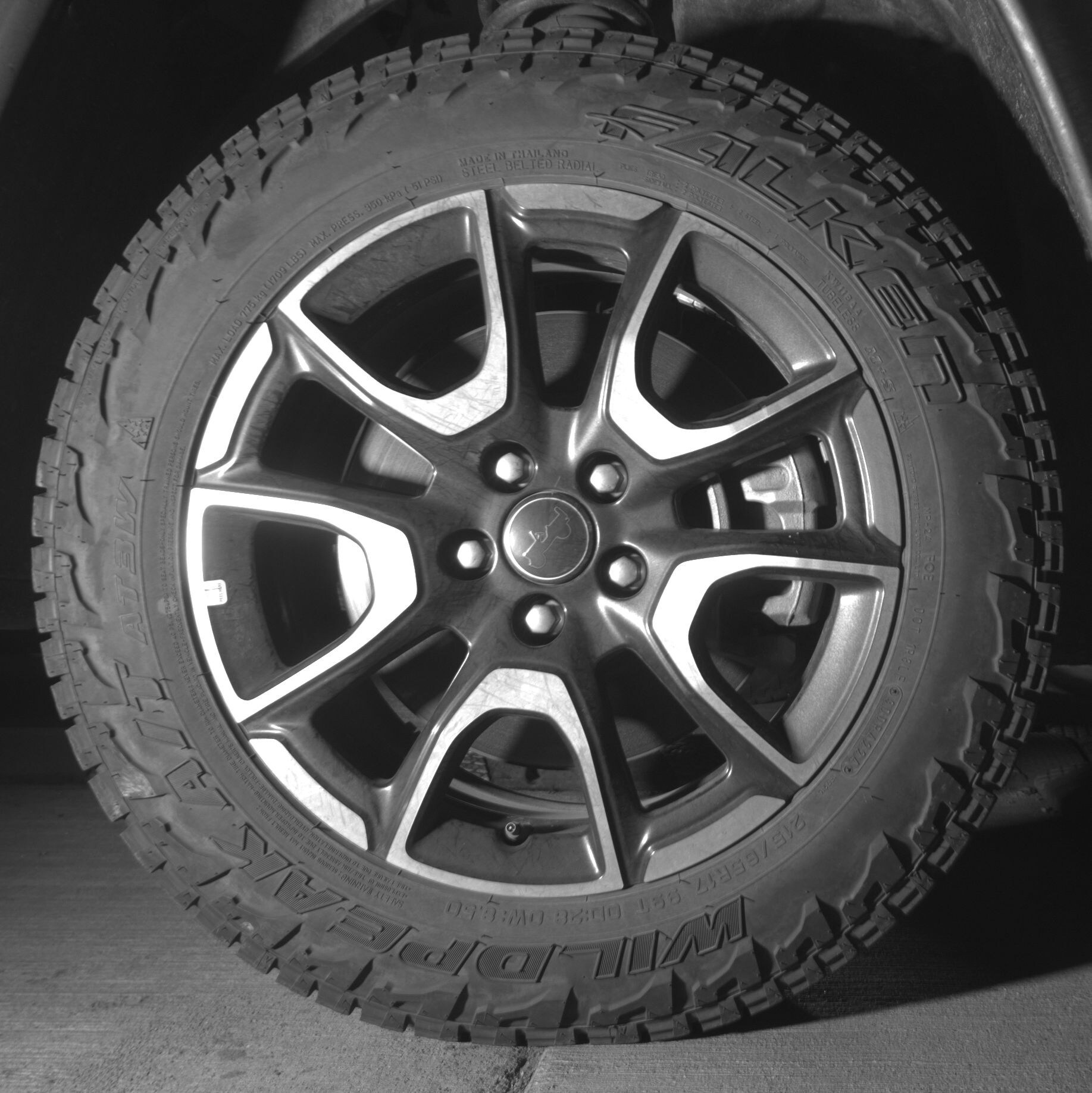 Thumbnail: 2025 Jeep Compass - 10