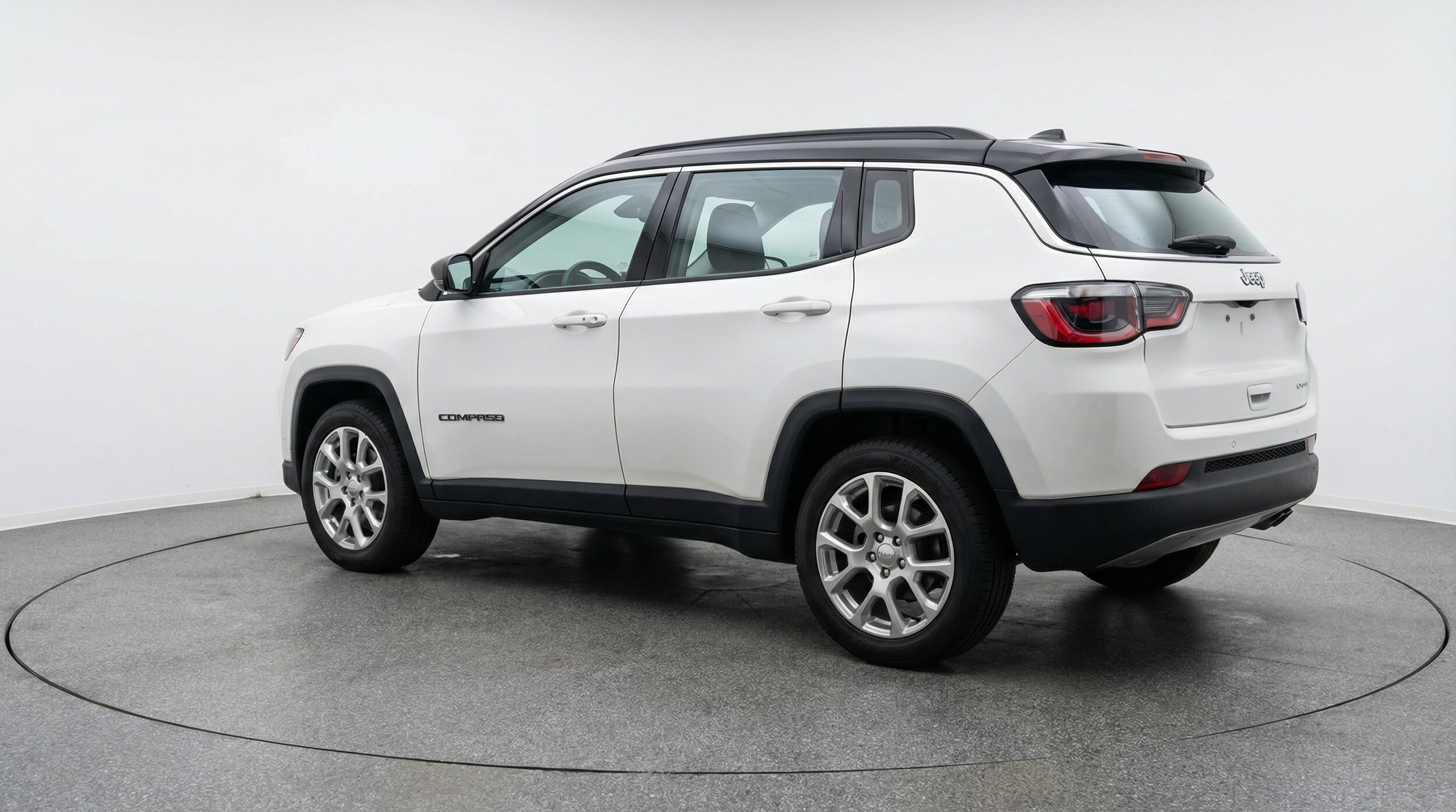 Thumbnail: 2025 Jeep Compass - 5