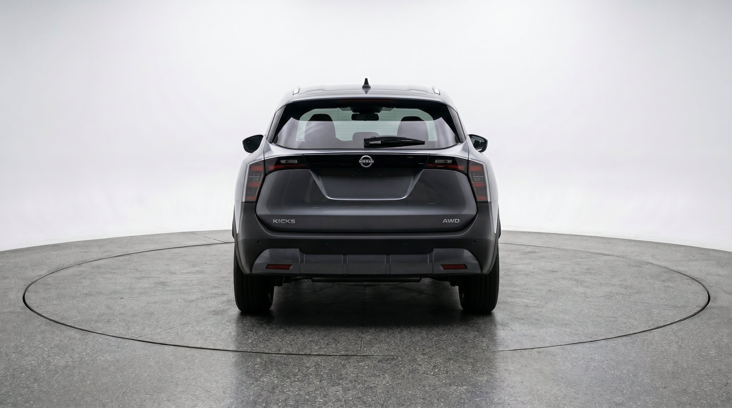 Thumbnail: 2026 Nissan Kicks - 7
