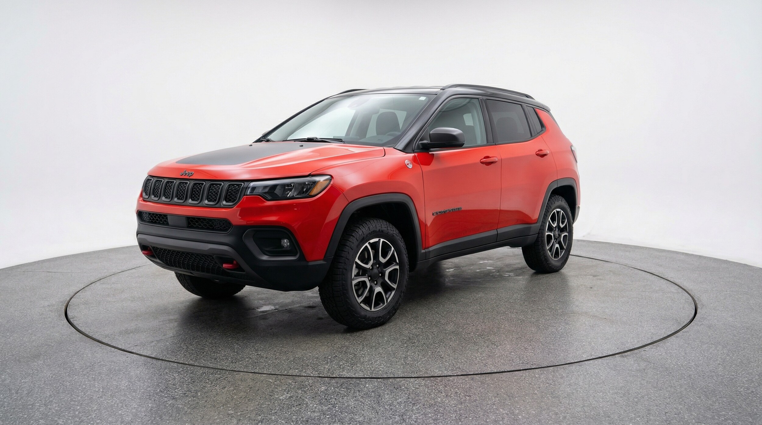 Thumbnail: 2025 Jeep Compass - 3