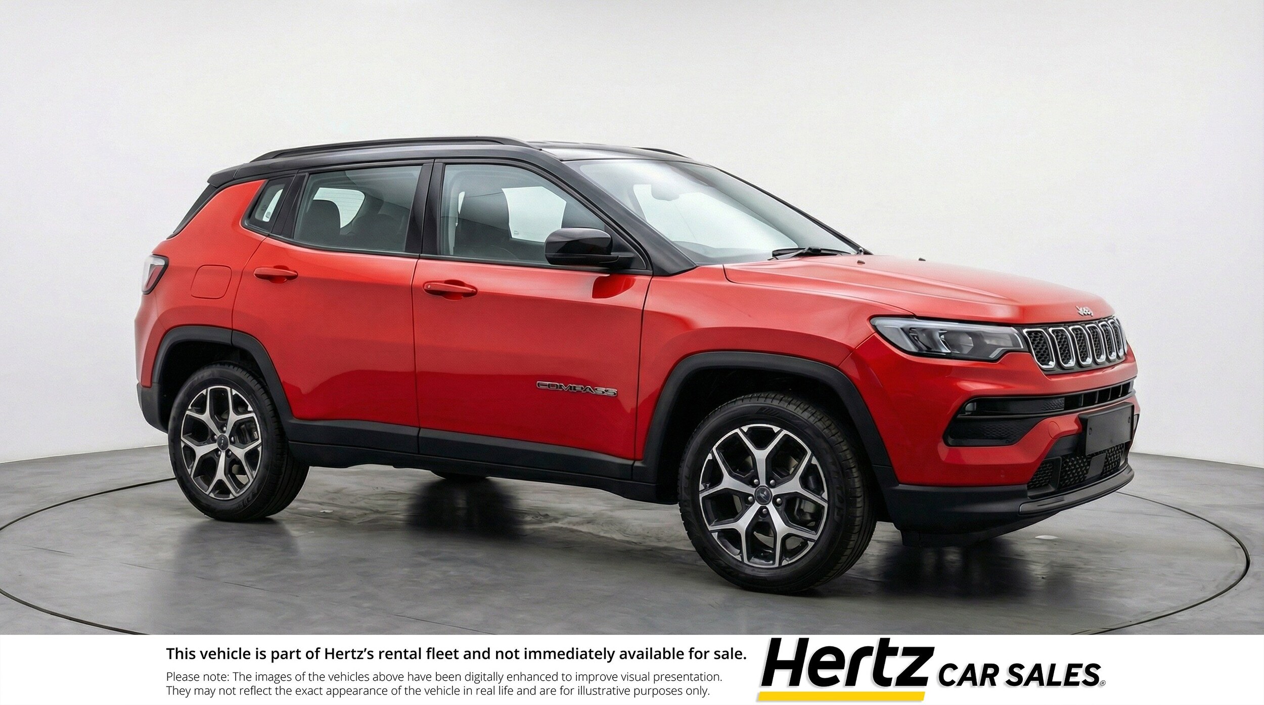 Thumbnail: 2025 Jeep Compass - 1