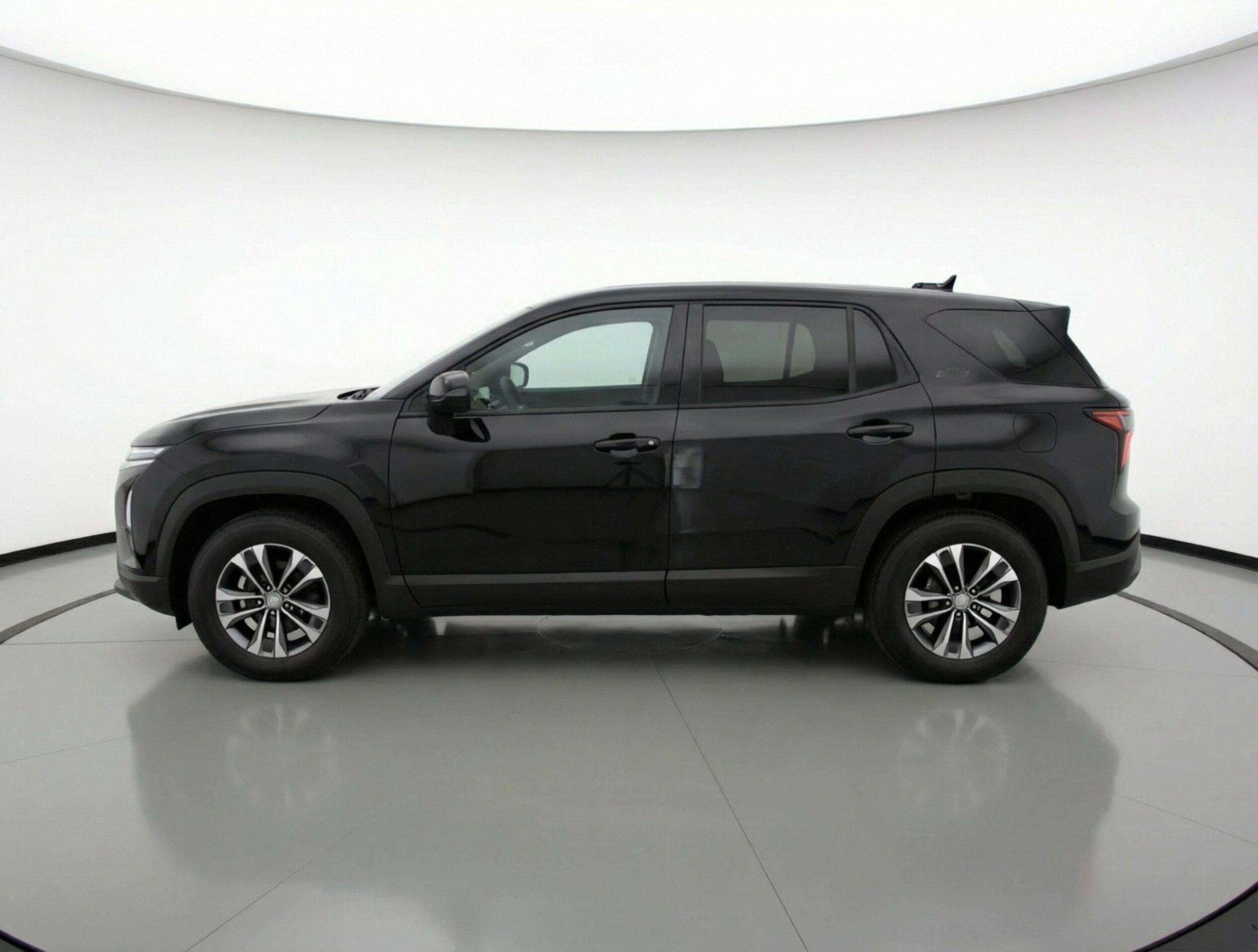 Thumbnail: 2025 Chevrolet Equinox - 4