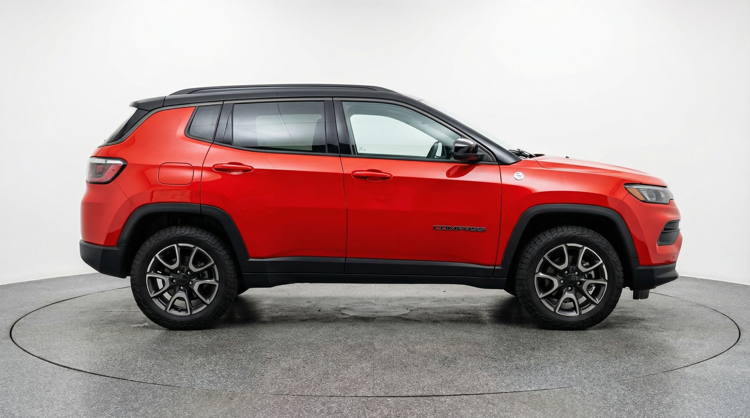 Thumbnail: 2025 Jeep Compass - 8