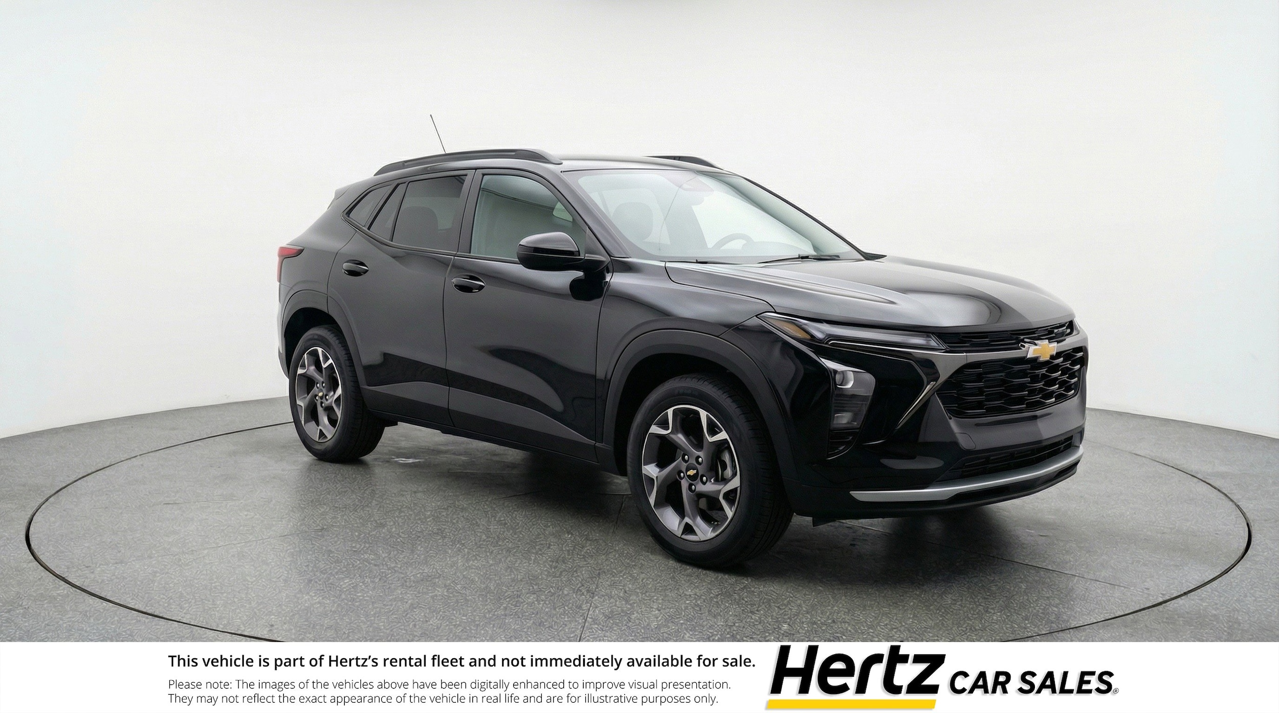 Thumbnail: 2025 Chevrolet Trax - 1