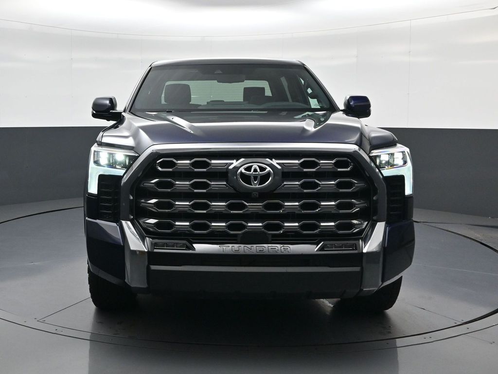 Used 2024 Toyota Tundra Platinum Truck CrewMax