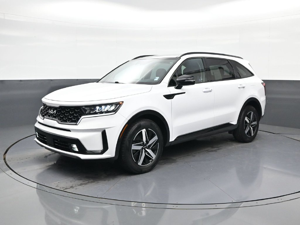 Used 2023 Kia Sorento EX SUV