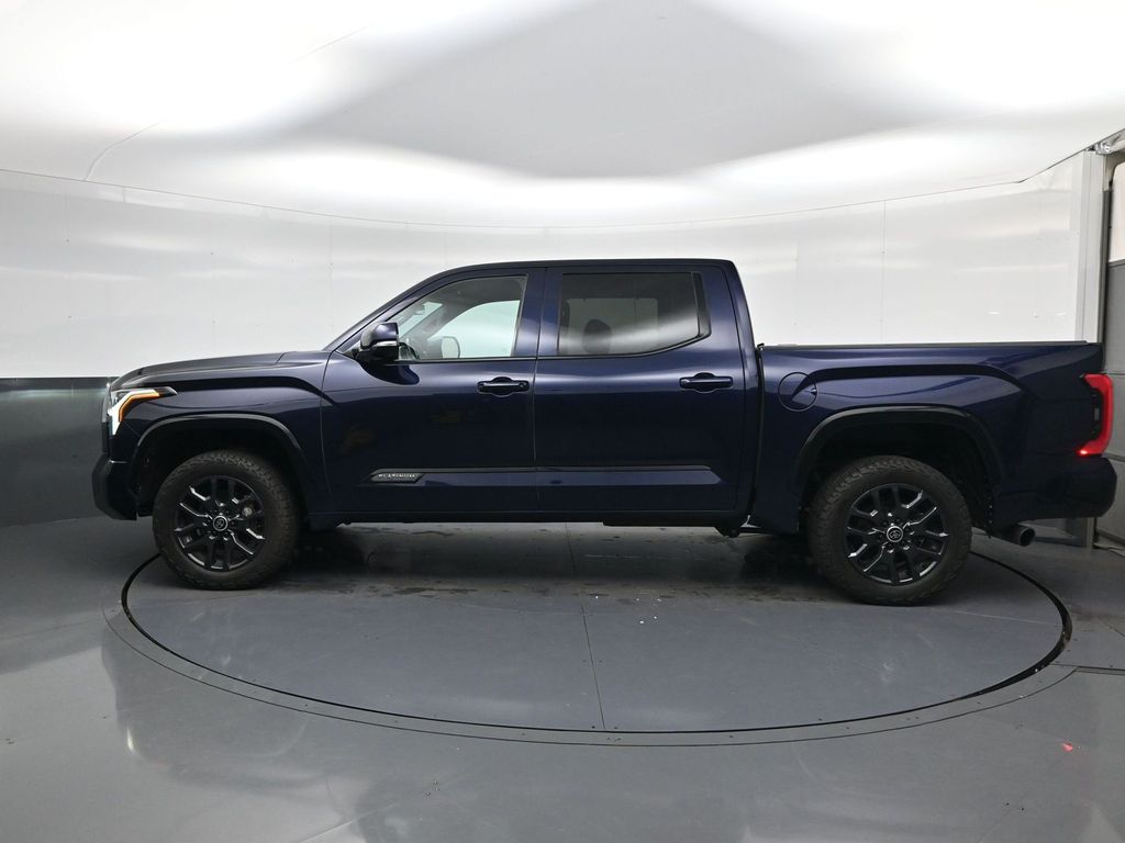Used 2024 Toyota Tundra Platinum Truck CrewMax