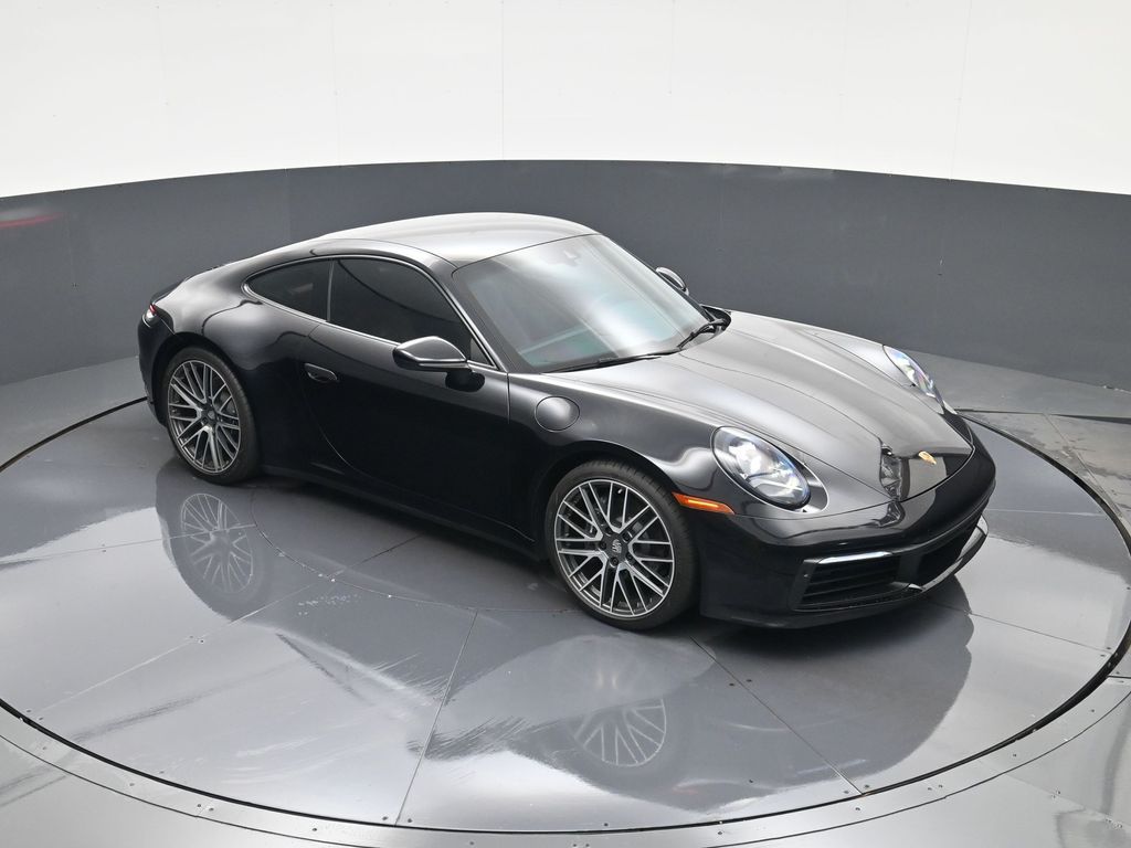 2024 Porsche 911