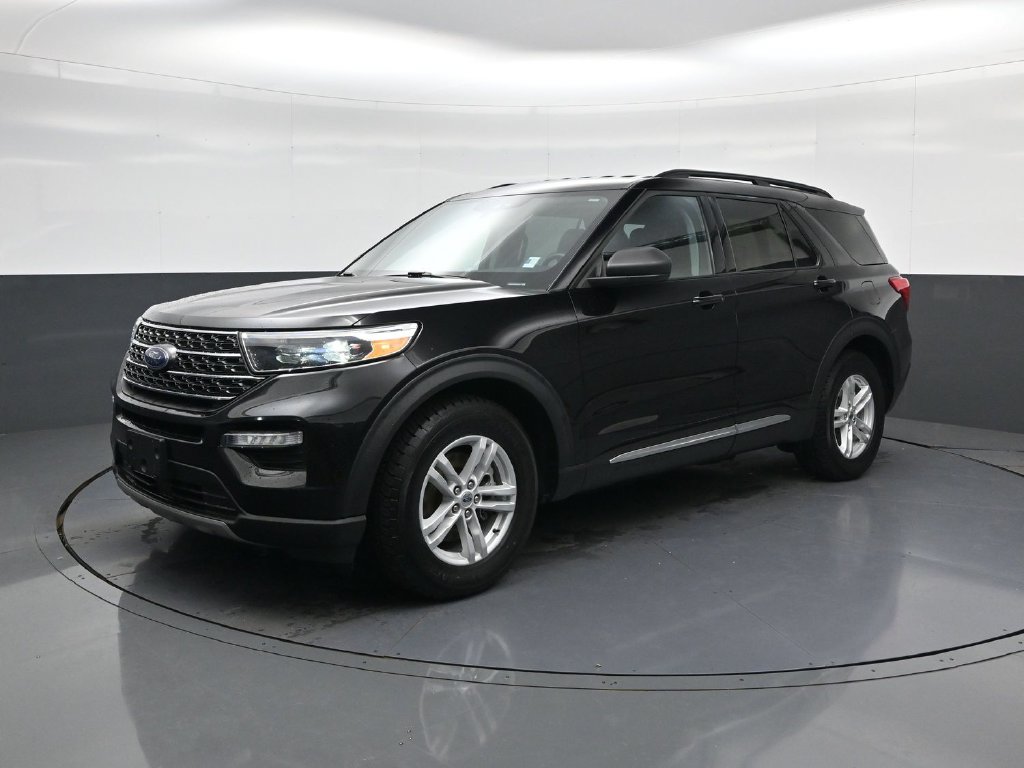 Used 2024 Ford Explorer XLT SUV