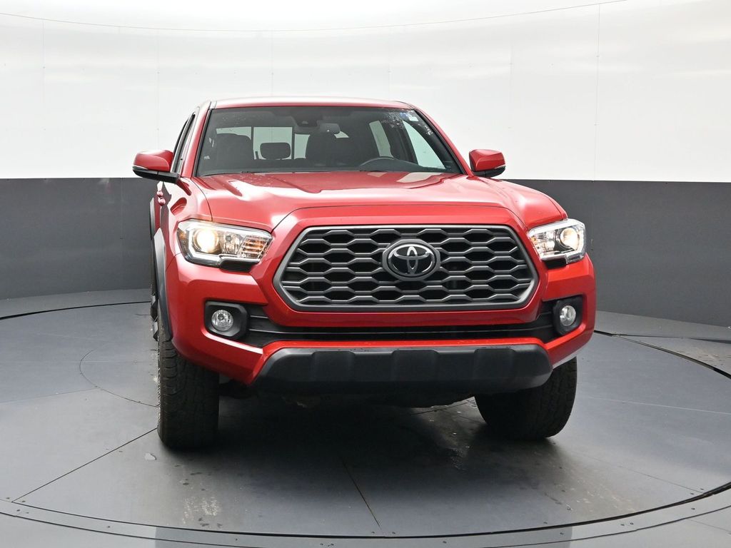 Used 2022 Toyota Tacoma TRD Off Road V6 Truck Double Cab