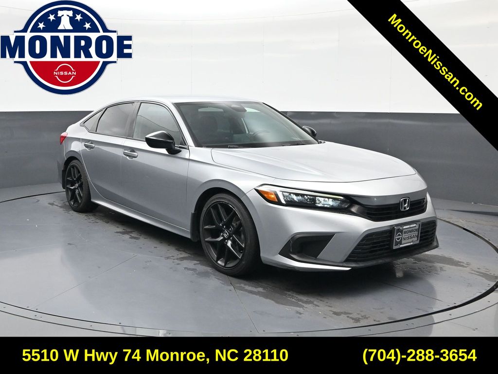 2023 Honda Civic