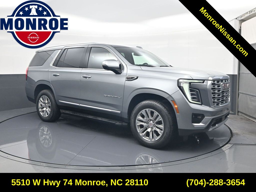 2025 GMC Yukon