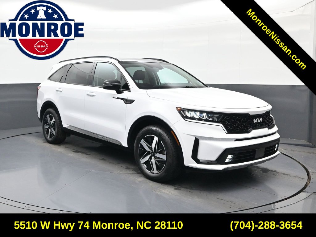  Kia Sorento