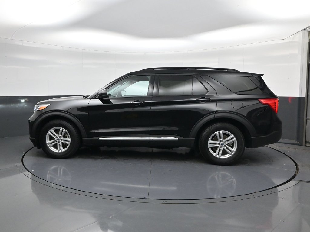 Used 2024 Ford Explorer XLT SUV