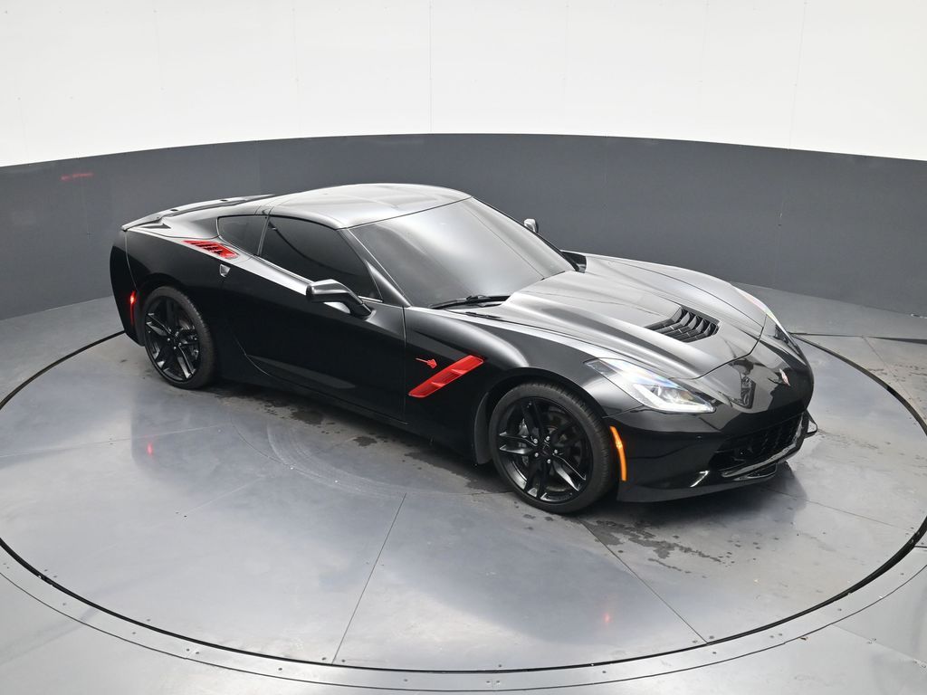 2019 Chevrolet Corvette