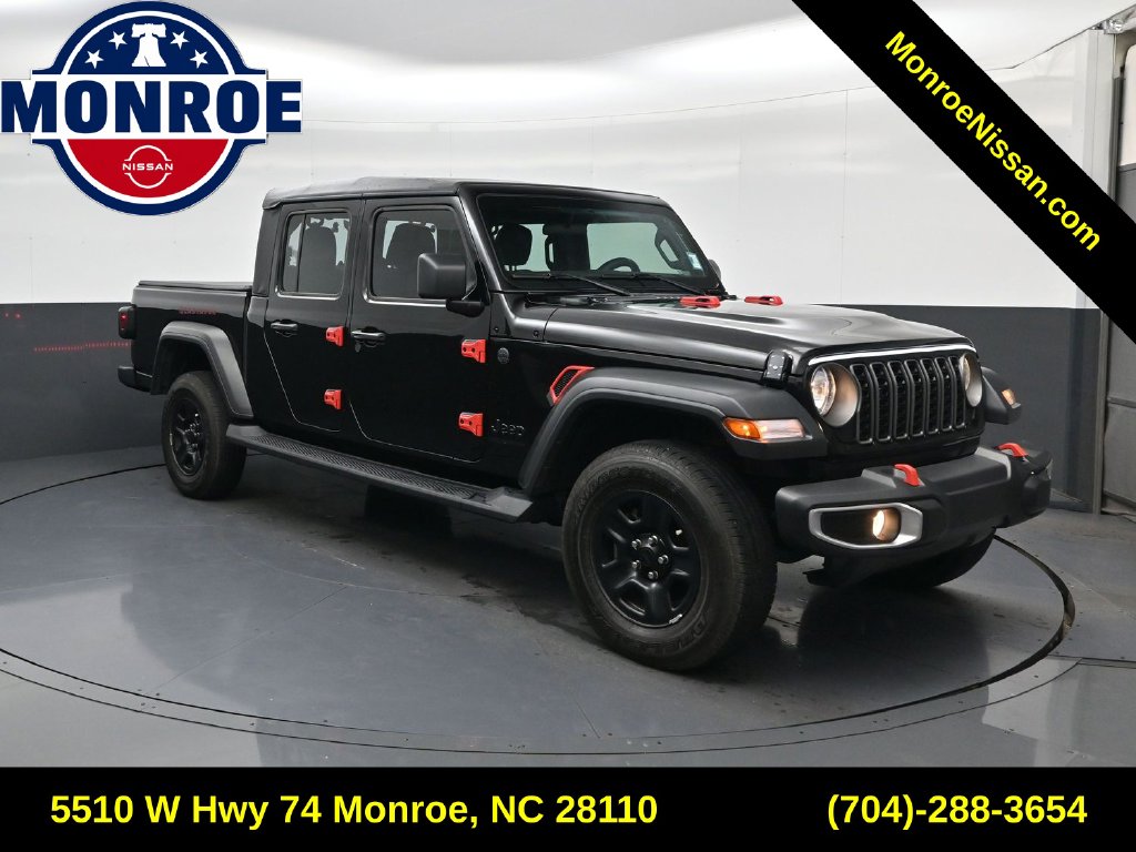 2025 Jeep Gladiator
