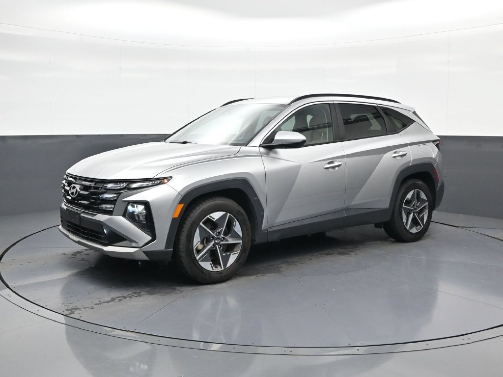Used 2025 Hyundai Tucson SEL SUV