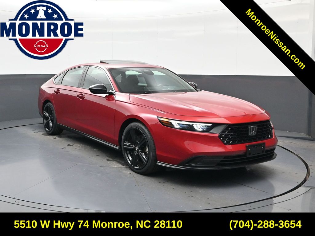 2023 Honda Accord