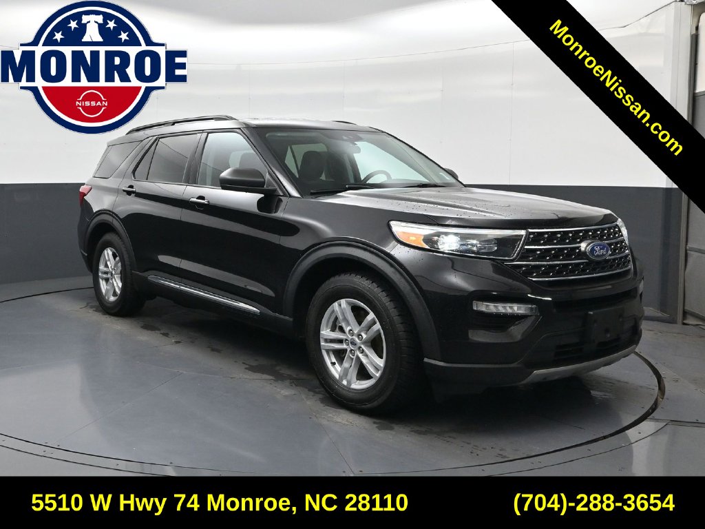  Ford Explorer