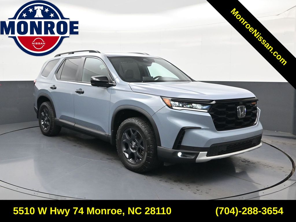  Honda Pilot