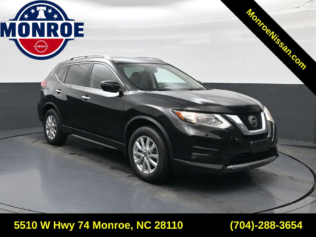  Nissan Rogue