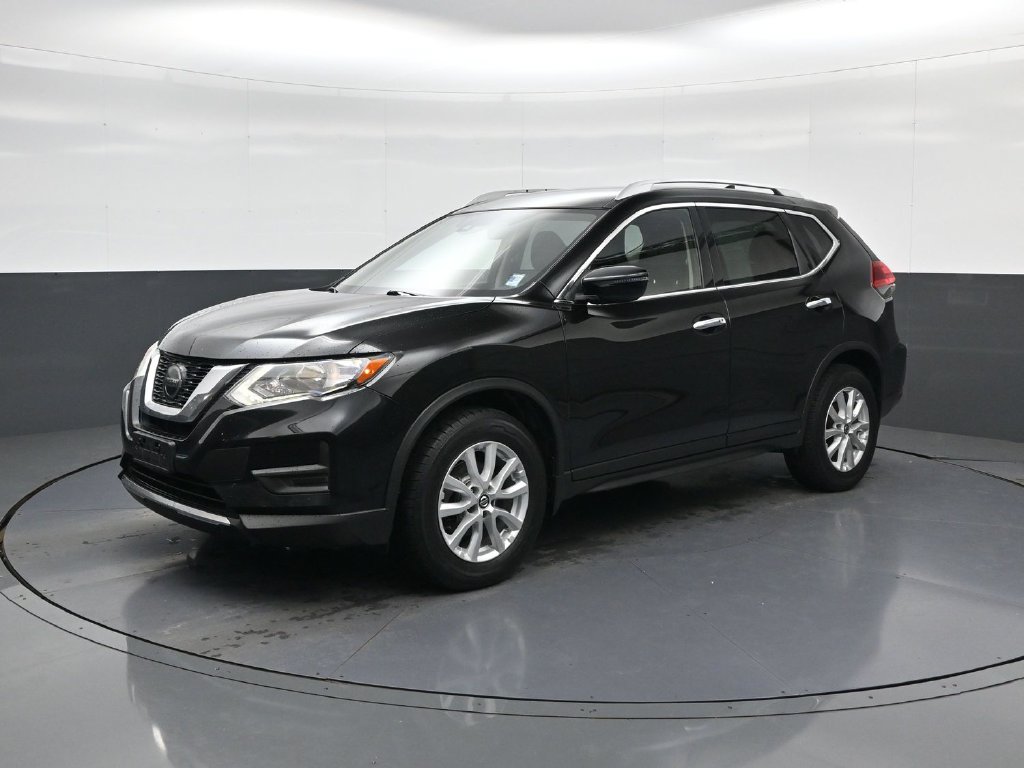 Used 2019 Nissan Rogue SV SUV