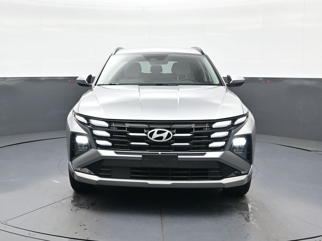 Used 2025 Hyundai Tucson SEL SUV