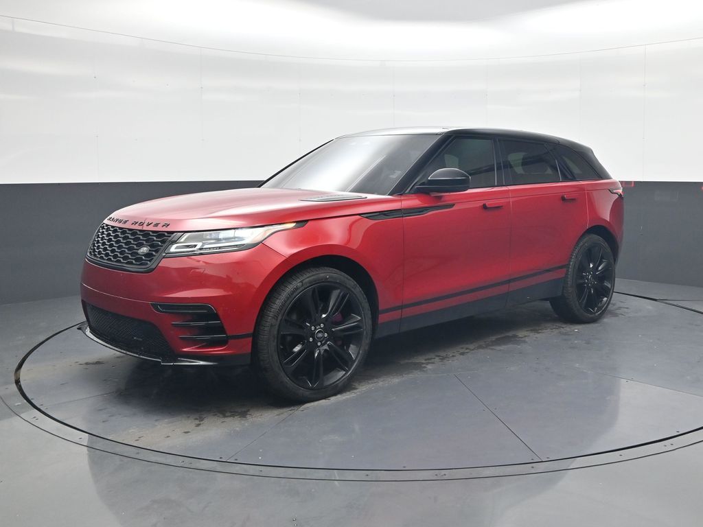 2023 Land Rover Range Rover Velar