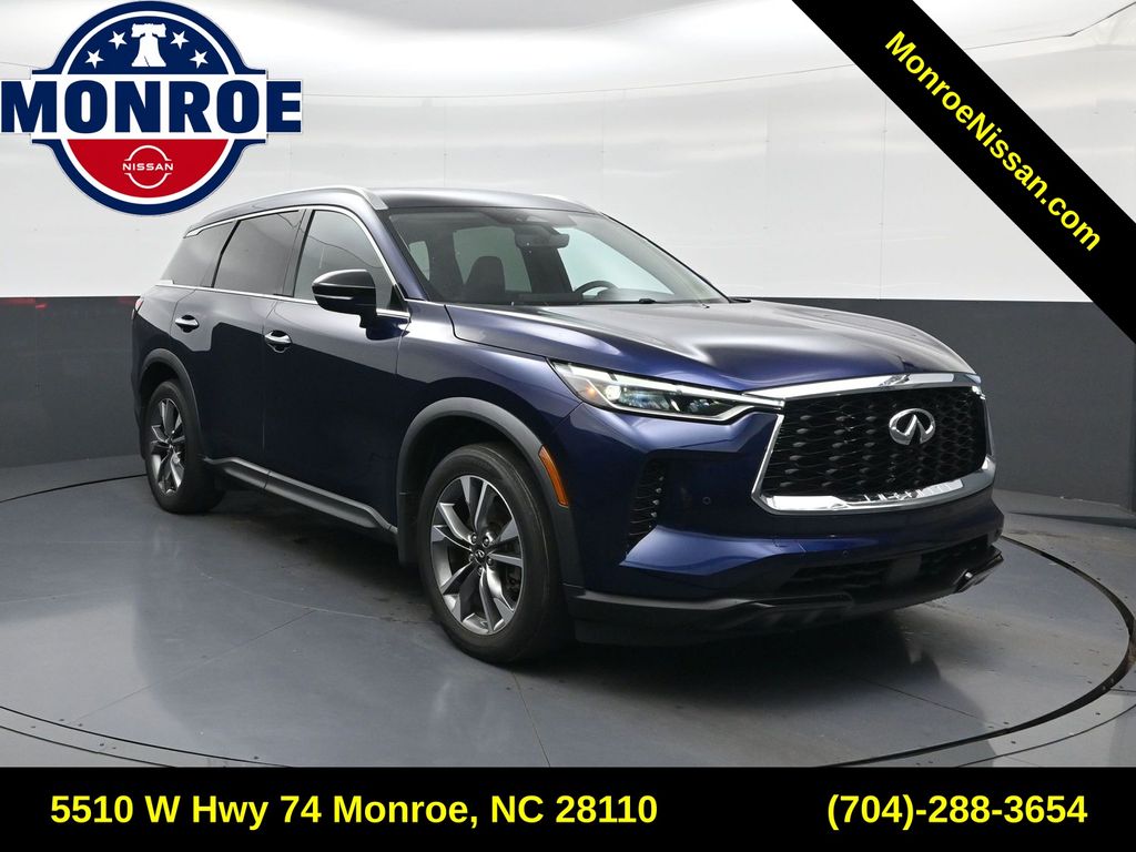 2023 INFINITI QX60