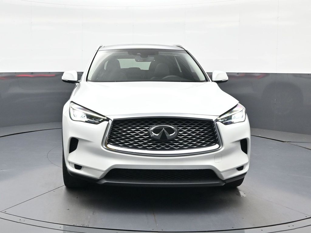 Used 2023 INFINITI QX50 LUXE SUV
