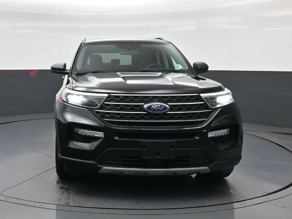 Used 2024 Ford Explorer XLT SUV