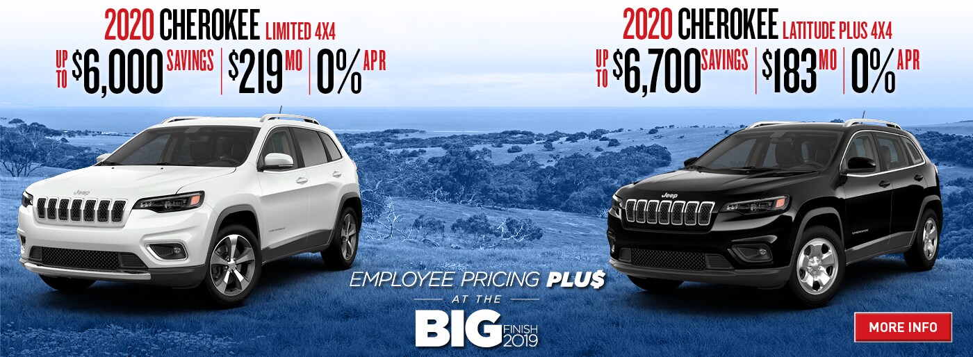 New Chrysler, Jeep & Used Car Dealer in Monroeville, PA Monroeville