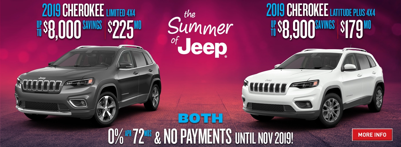 New Chrysler, Jeep & Used Car Dealer in Monroeville, PA Monroeville