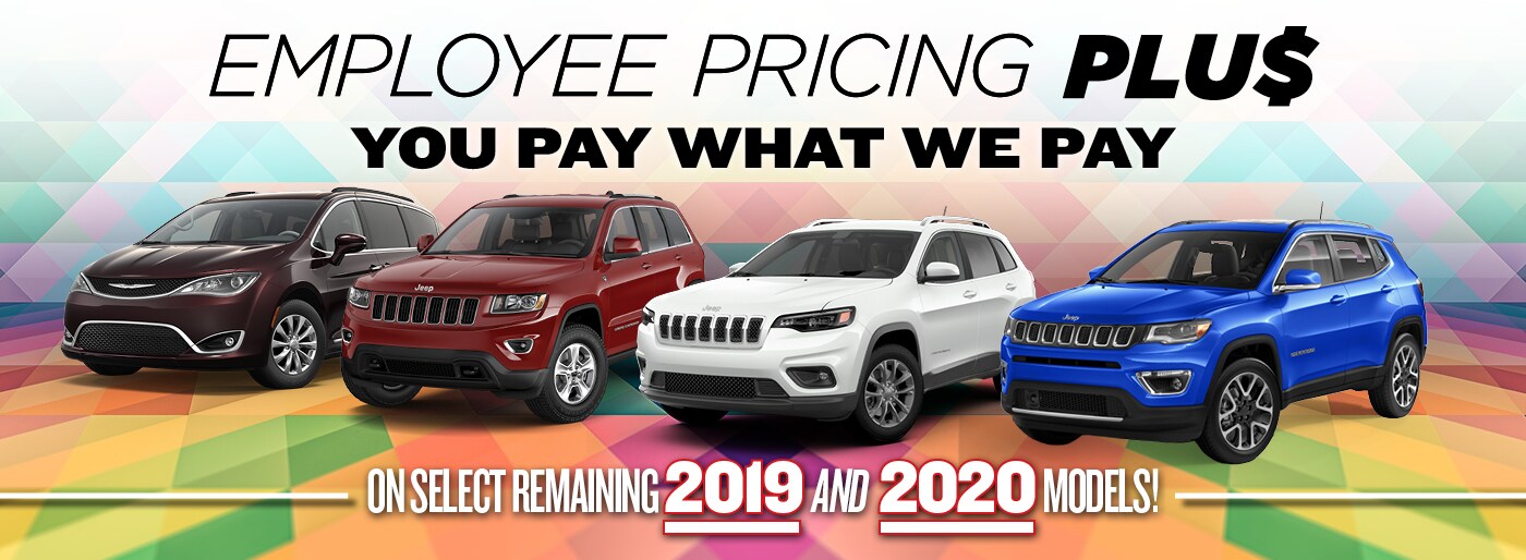 New Chrysler, Jeep & Used Car Dealer in Monroeville, PA Monroeville