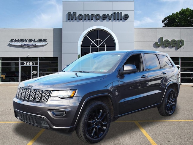 used 2017 jeep grand