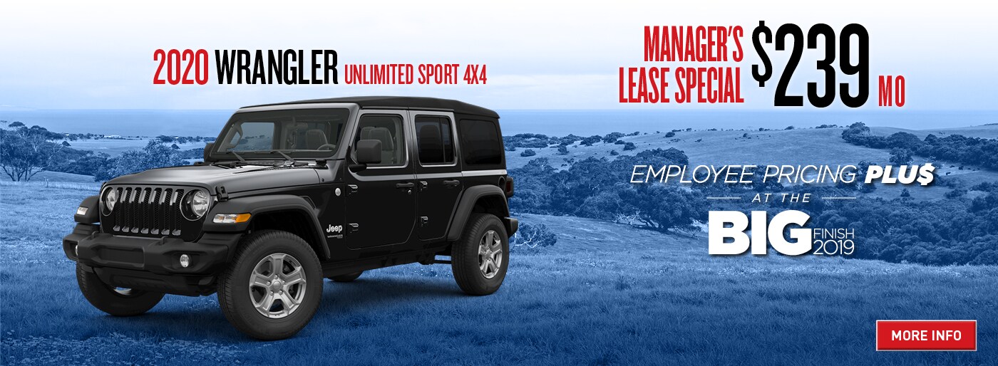 New Chrysler, Jeep & Used Car Dealer in Monroeville, PA Monroeville