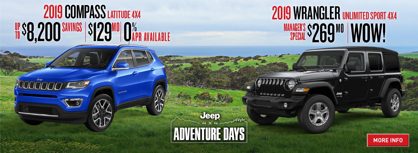 New Chrysler, Jeep & Used Car Dealer in Monroeville, PA Monroeville