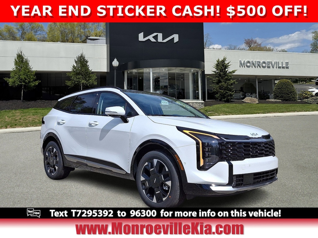 New 2026 Kia Sportage Hybrid SX-Prestige SX-Prestige AWD