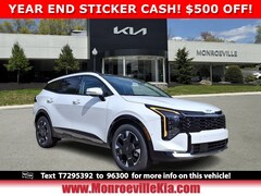 2026 Kia Sportage Hybrid SX-Prestige SX-Prestige AWD