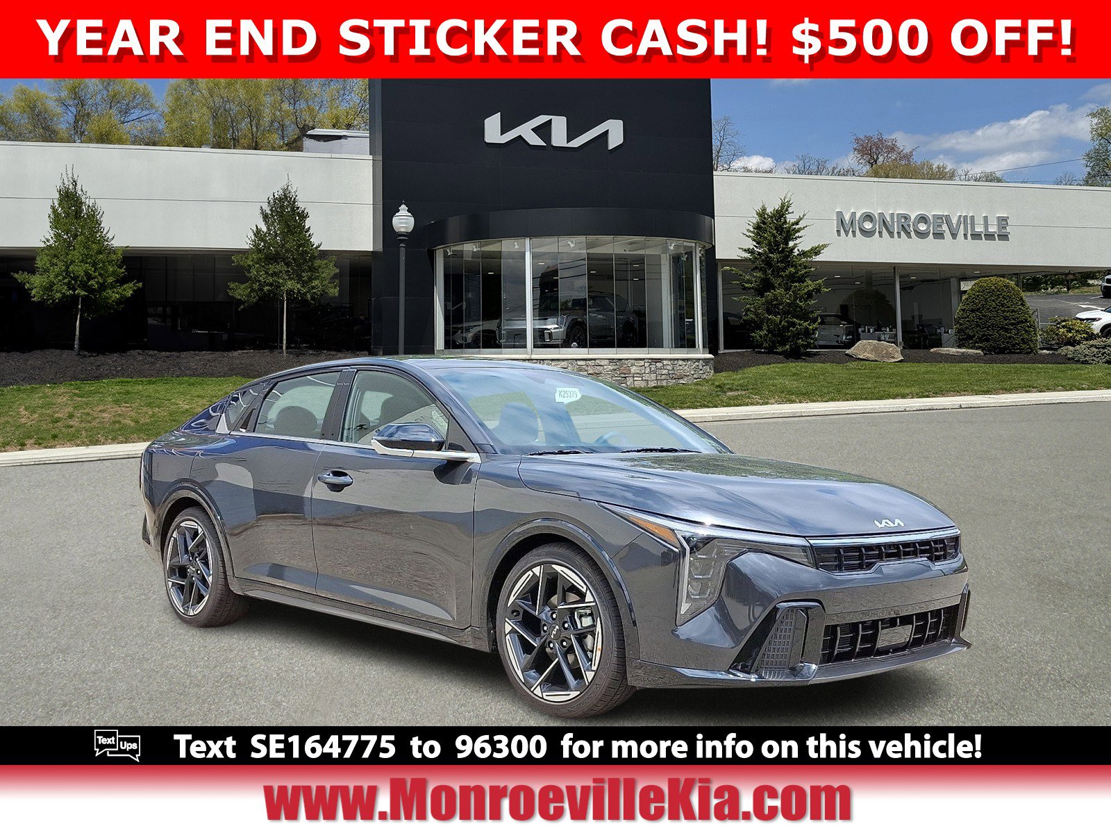 2025 Kia K4 GT-Line's photo