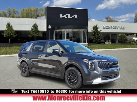 2026 Kia Carnival LXS LXS FWD