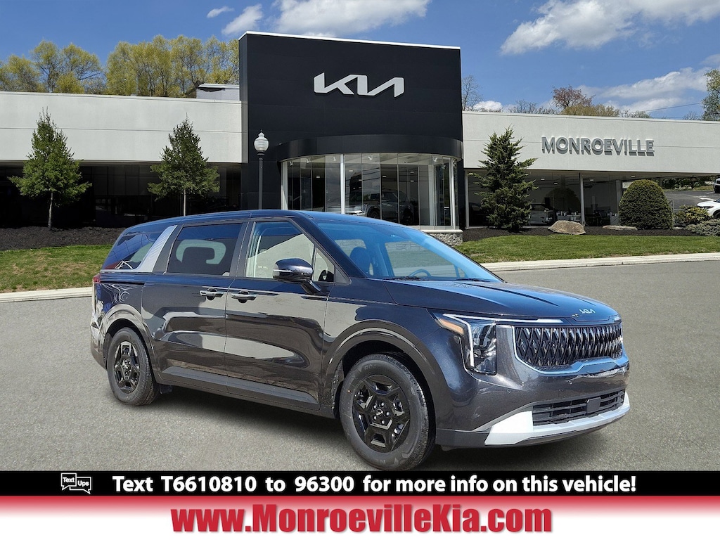 New 2026 Kia Carnival LXS LXS FWD