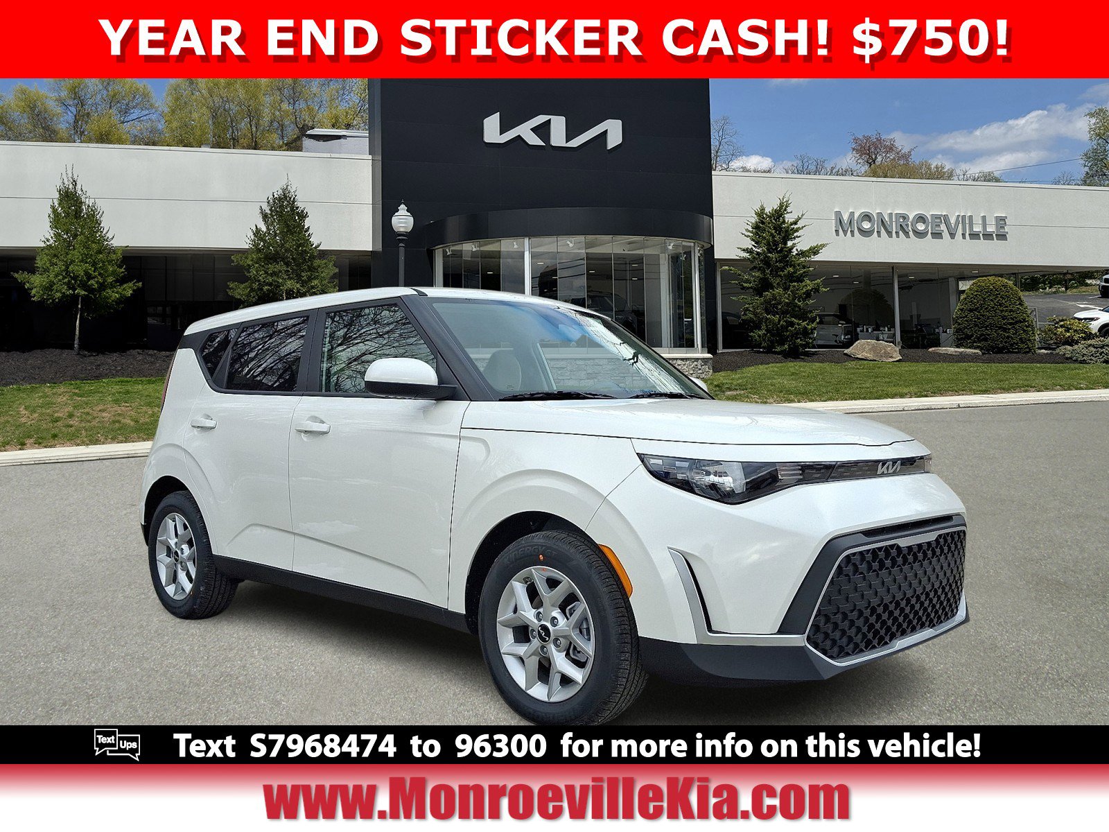 2025 Kia Soul LX's photo