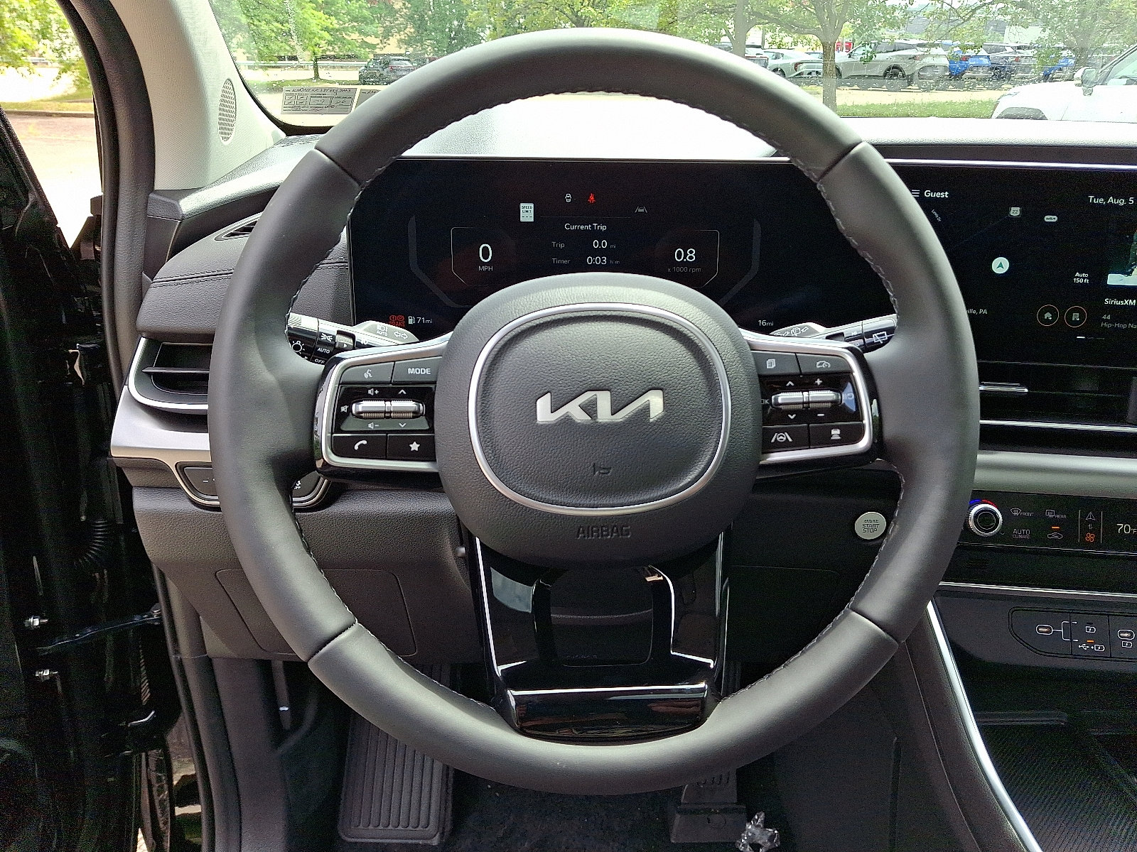 2026 Kia Carnival SX Prestige - Photo 10