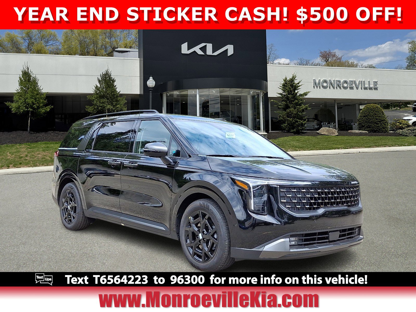 2026 Kia Carnival SX Prestige's photo