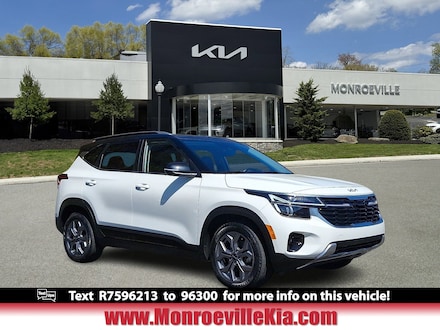 2024 Kia Seltos S S IVT AWD