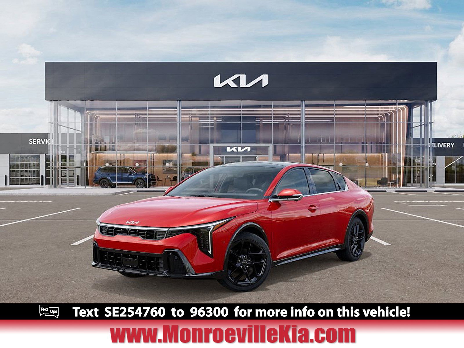 2025 Kia K4 GT-Line Turbo's photo